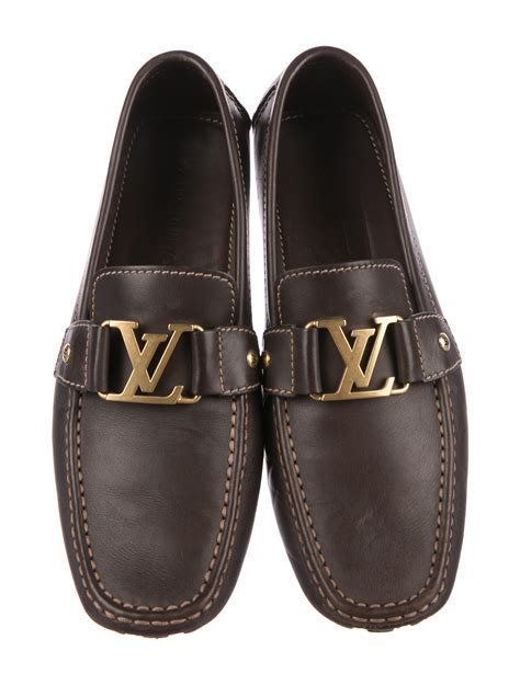 louis vuitton men loafers|louis vuitton men loafer shoes.